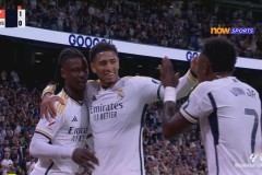 马德里竞技5-2大胜皇马，小蜘蛛贝尔萨诺斯独中五元，西甲战局再起波澜